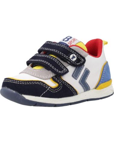 FALCOTTO ZAPATILLAS HACK 2 VL PARA NIÑO AZUL