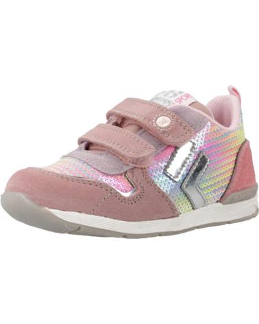 FALCOTTO ZAPATILLAS FALCOTTO HACK 2 VL PARA NIÑA ROSA