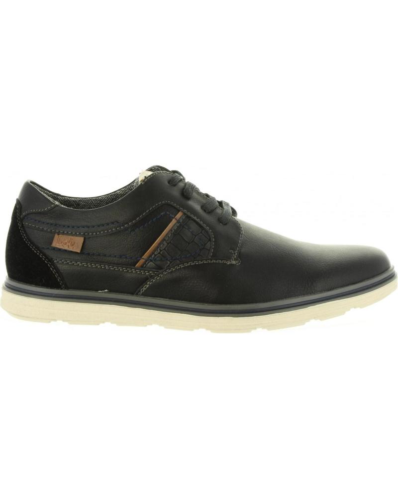 Scarpe per Uomo LOIS JEANS 84516 26 NEGRO