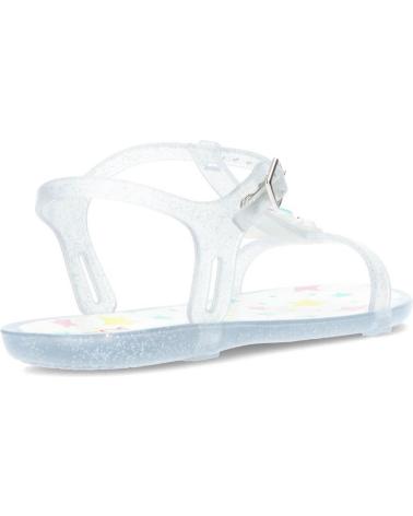 Sandali per Bambina IGOR SANDALIA TRICIA UNICORNIO S10274 TRANSPARENTE