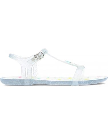 Sandali per Bambina IGOR SANDALIA TRICIA UNICORNIO S10274 TRANSPARENTE