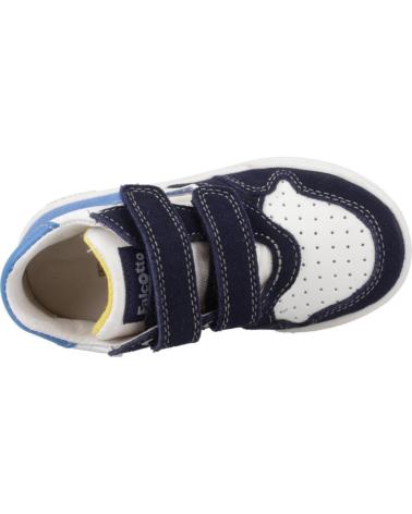 FALCOTTO ZAPATILLAS FALCOTTO KLIP 2 VL AZUL