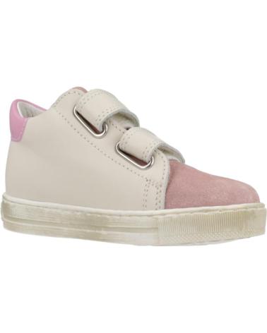 FALCOTTO ZAPATILLAS FALCOTTO PEDEE VL CON DETALLE DE PANDA ROSA