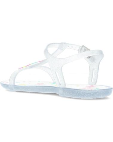 Sandali per Bambina IGOR SANDALIA TRICIA UNICORNIO S10274 TRANSPARENTE