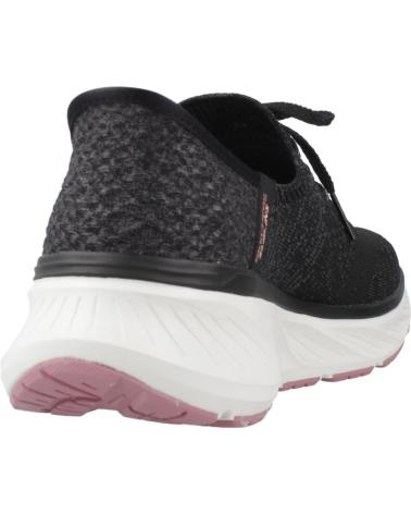 SKECHERS ZAPATILLAS MUJER MODELO SLIP-INS EDGERIDE COLOR AZUL BKPK