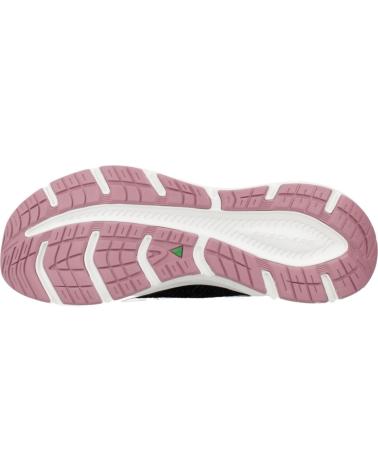 SKECHERS ZAPATILLAS MUJER MODELO SLIP-INS EDGERIDE COLOR AZUL BKPK