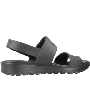 Sandálias-De-Mujer-SKECHERS-SANDALIAS-PLANAS-111380-MUJER-NEGRO