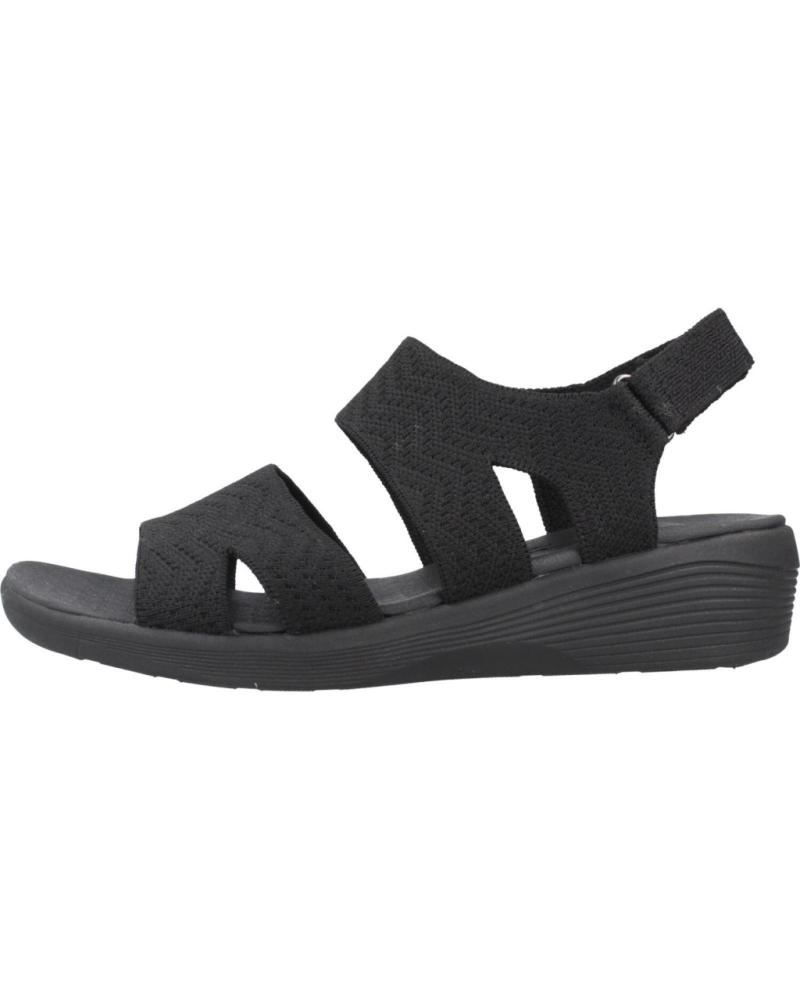 Sandali-De-Mujer-SKECHERS-CUNAS-163420-MUJER---NEGRO