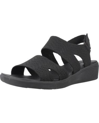 Sandali-De-Mujer-SKECHERS-CUNAS-163420-MUJER---NEGRO