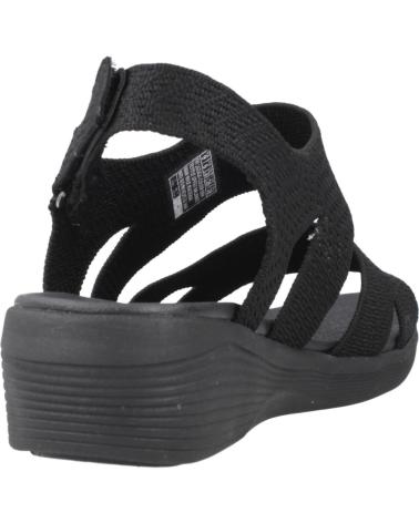 Sandali-De-Mujer-SKECHERS-CUNAS-163420-MUJER---NEGRO
