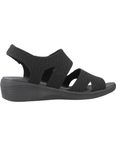 Sandali-De-Mujer-SKECHERS-CUNAS-163420-MUJER---NEGRO