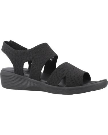 Sandali-De-Mujer-SKECHERS-CUNAS-163420-MUJER---NEGRO