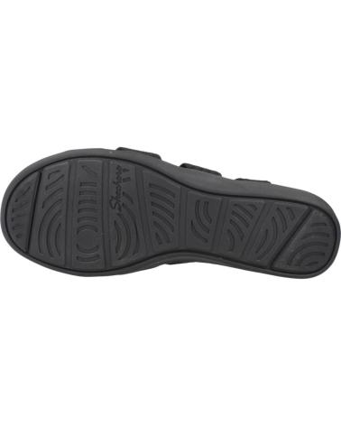 Sandali-De-Mujer-SKECHERS-CUNAS-163420-MUJER---NEGRO
