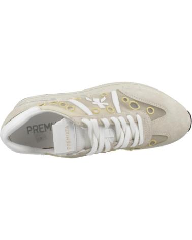 PREMIATA ZAPATILLAS MUJER MODELO BETH COLOR BEIS 7382