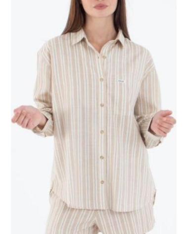 -HURLEY-CAMISAS-MUJER-MODELO-NEW-HEIGHTS-COLOR-BEIS-T260