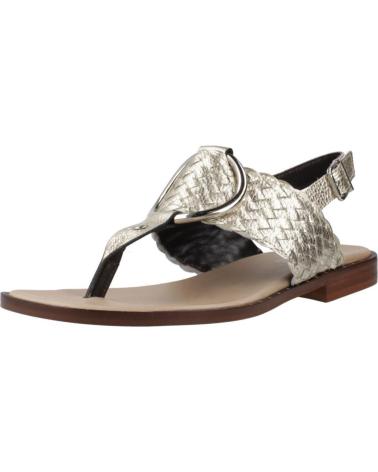 PLUMERS SANDALIAS PLUMERS 3886P EFECTO TRENZADO PLTN