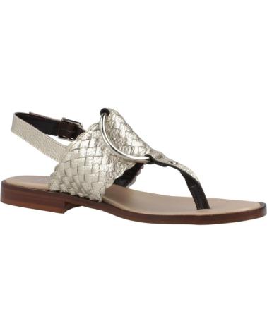 PLUMERS SANDALIAS PLUMERS 3886P EFECTO TRENZADO PLTN