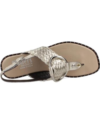 PLUMERS SANDALIAS PLUMERS 3886P EFECTO TRENZADO PLTN