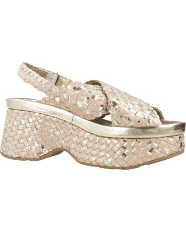 PONS QUINTANA SANDALIAS MUJER MODELO LILLE COLOR NUDE G501