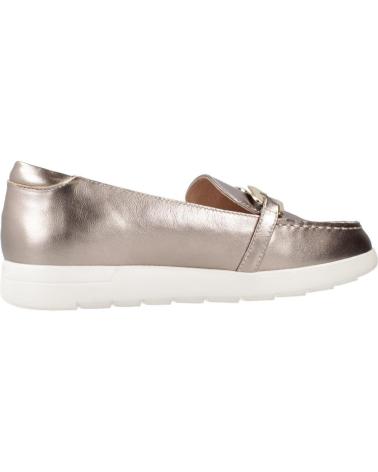 STONEFLY MOCASINES MUJER MODELO SARYN 11 COLOR ORO Z00