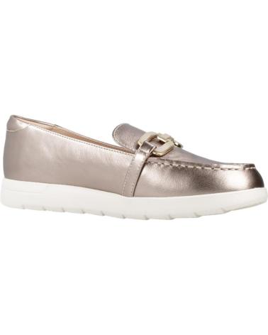 STONEFLY MOCASINES MUJER MODELO SARYN 11 COLOR ORO Z00