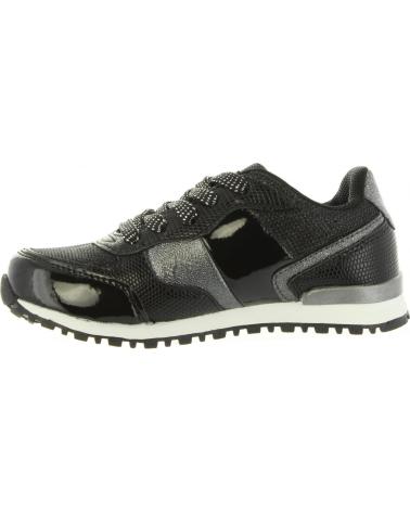 Zapatillas deporte de Mujer y Niña LOIS JEANS 83847 26 NEGRO