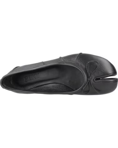 PIXY BAILARINAS MUJER MODELO 560607PI COLOR NEGRO BLACK