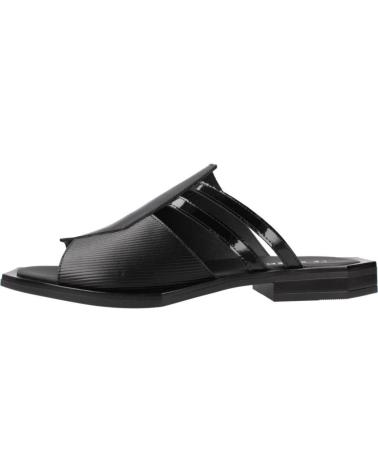 LE BOHEMIEN SANDALIAS LE BOHÉMIEN MODELO SC17 NERO