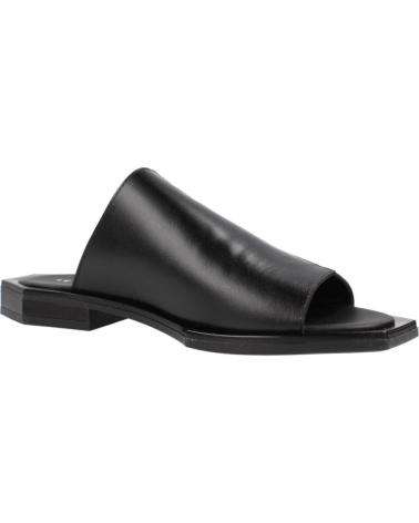 LE BOHEMIEN SANDALIAS LE BOHÉMIEN MODELO SC17 NERO
