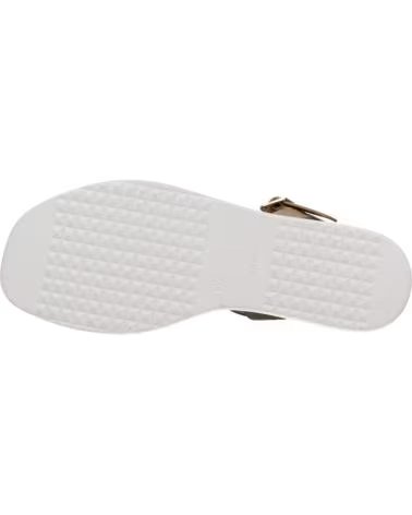REPO SANDALES FEMME MODÈLE 10460R MARRON CLAIR BEIGE RÉF 667502