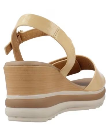 REPO SANDALIAS MUJER MODELO 20237R CAMEL, REF: 618517