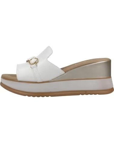 REPO DAMEN SANDALEN 21132R WEISS REF 667505 BIANCO
