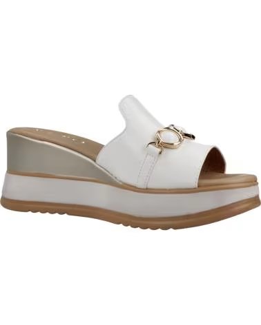 REPO DAMEN SANDALEN 21132R WEISS REF 667505 BIANCO
