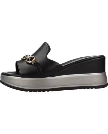 REPO SANDALI DONNA MODELLO 21132R - NERO RIF 667506