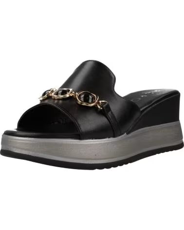 REPO SANDALI DONNA MODELLO 21132R - NERO RIF 667506