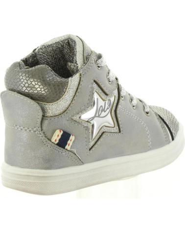 Botines de Niña LOIS JEANS 46019 300 PLATA