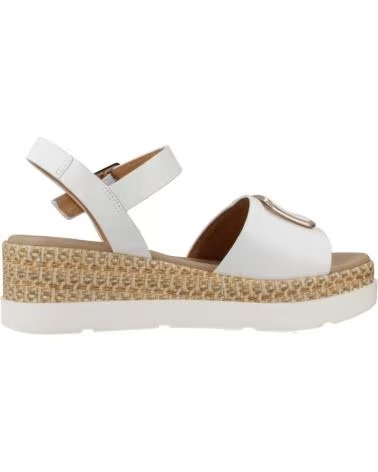 REPO SANDALES FEMME 50247R BLANC RÉF 618520 BIANCO
