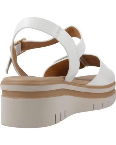 REPO SANDALES FEMME 54280R, BLANC, RÉF: 646540 BIANCO