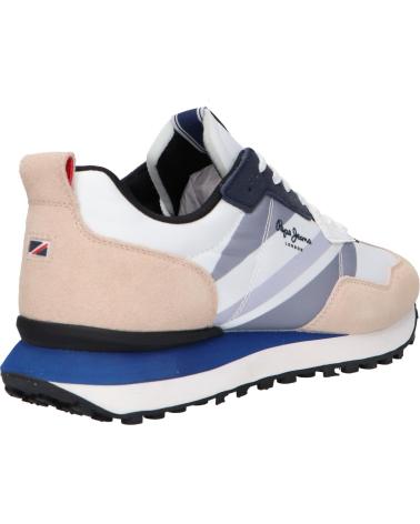 Sapatilhas de Homem PEPE JEANS PMS30853 803OFF WHI