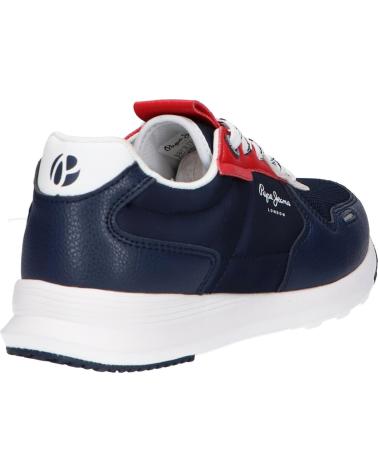 Zapatillas deporte pour Femme et Fille et Garçon PEPE JEANS PBS30534 595NAVY