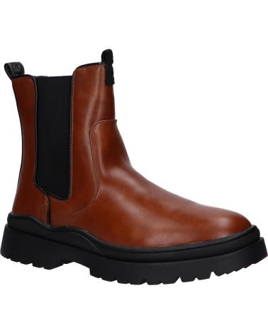 Botines de Hombre PEPE JEANS PMS50228 879COGNAC