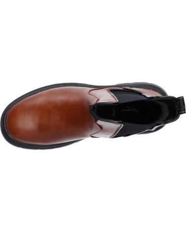 Botines de Hombre PEPE JEANS PMS50228 879COGNAC