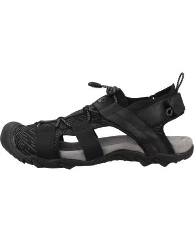 Sandali per Uomo CORONEL TAPIOCCA SANDALIAS DE HOMBRE T223-1 COMB NEGROCOMB NEGRO
