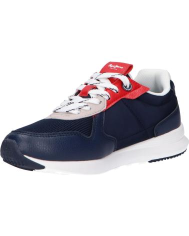 Zapatillas deporte pour Femme et Fille et Garçon PEPE JEANS PBS30534 595NAVY