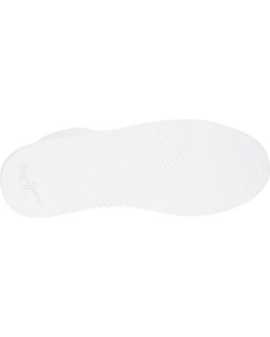 Botines de Mujer PEPE JEANS PLS31404 800WHITE