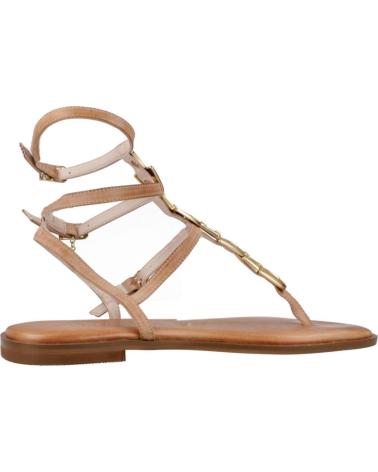 CARYATIS SANDALIAS PLANAS CARYATIS MODELO 621006C CMLGLD