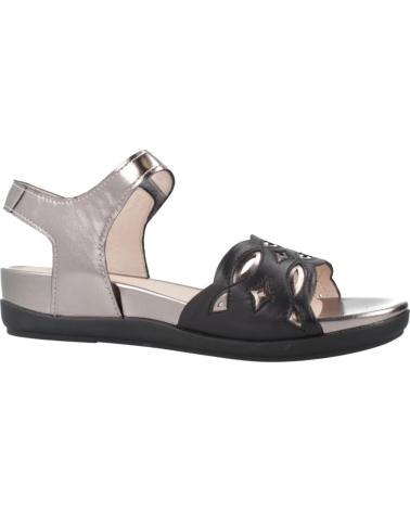 STONEFLY SANDALIAS MUJER MODELO EVE 20 COLOR NEGRO 000