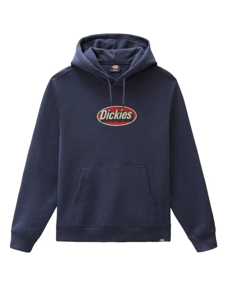 DICKIES SUDADERA CAPUCHA EN COLOR PARA HOMBRE AZUL