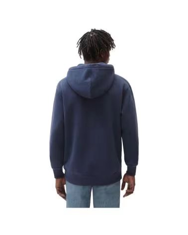 DICKIES SUDADERA CAPUCHA EN COLOR PARA HOMBRE AZUL
