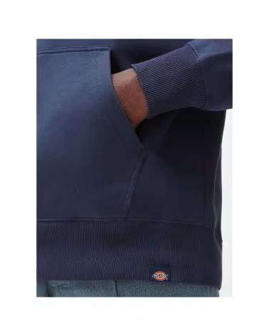DICKIES SUDADERA CAPUCHA EN COLOR PARA HOMBRE AZUL